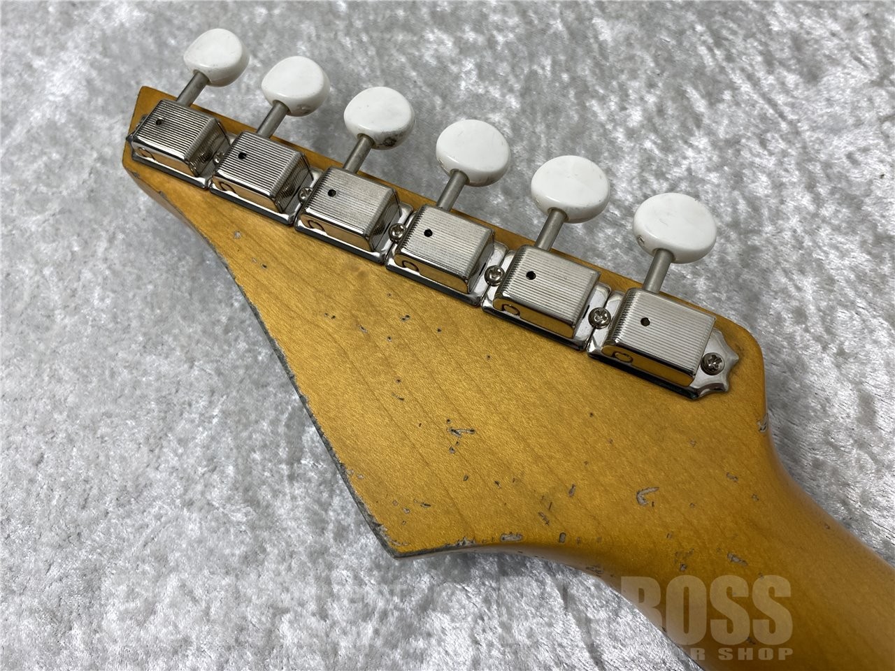 T.S Factory 151A-TSSP2 Hum (Vintage Gold) Electric Guitar Used