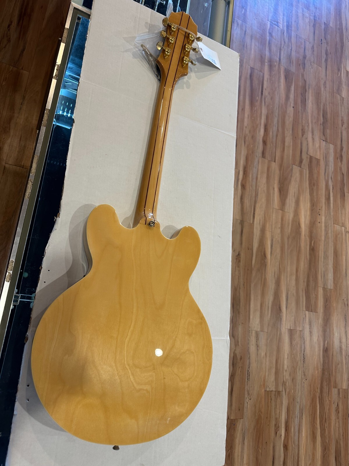 Epiphone Sheraton II NA
