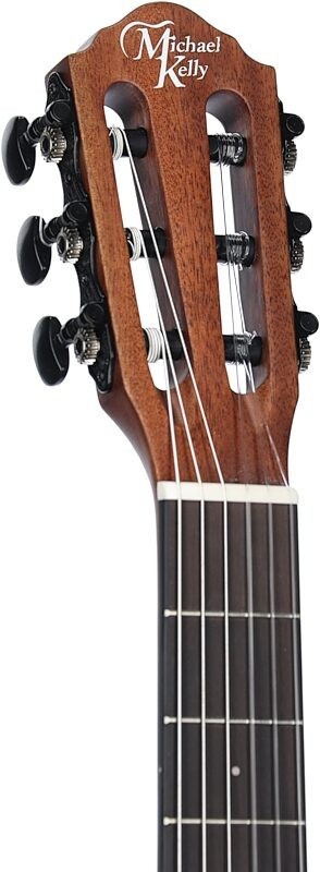 Michael Kelly Forte Port Nylon String Spruce Top Acoustic-Electric Guitar