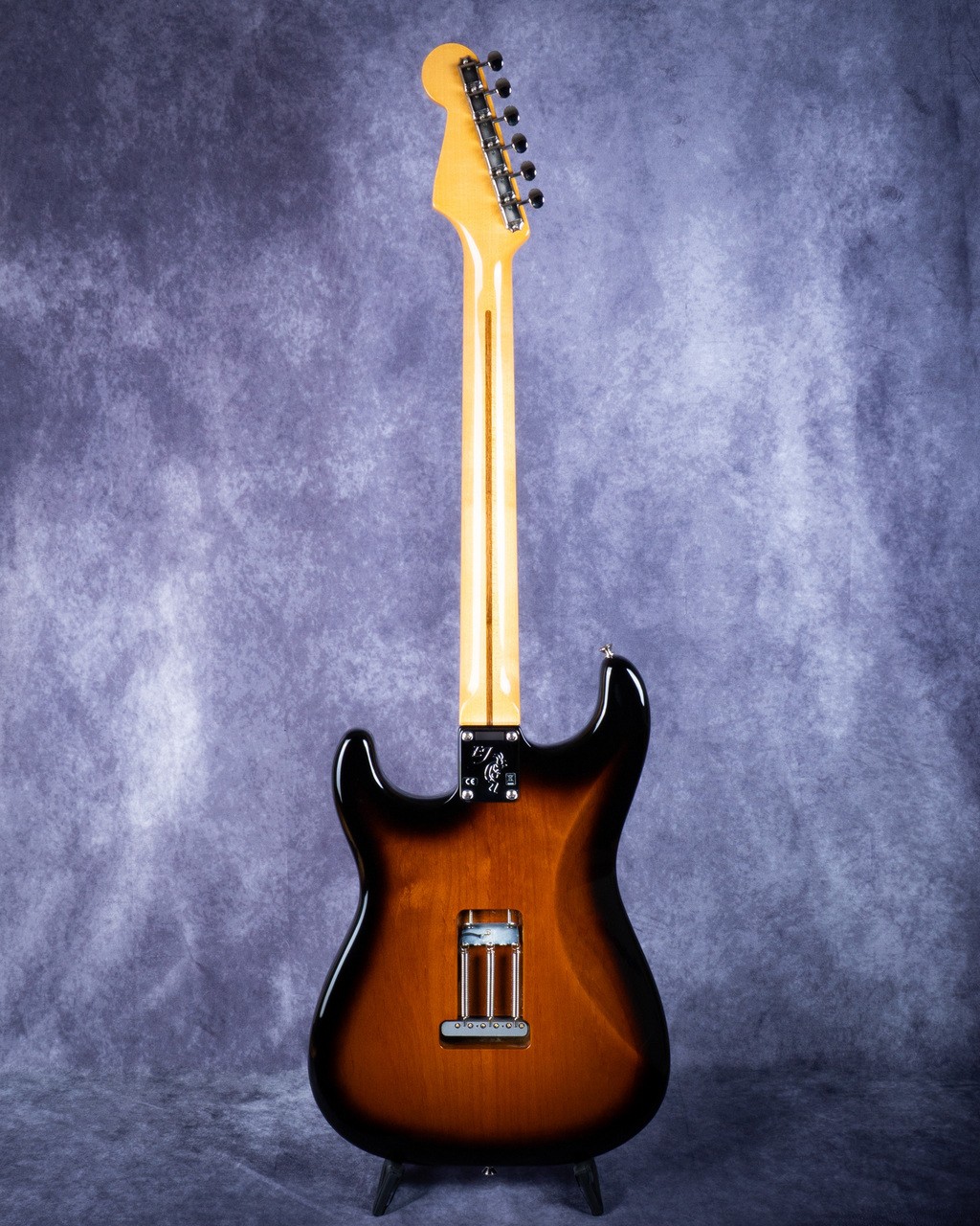 Fender Eric Johnson Thinline Stratocaster 2018 847370