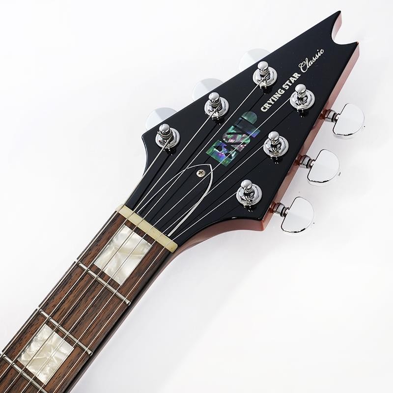ESP Crying Star Classic Used Guitar with Honduran Mahogany