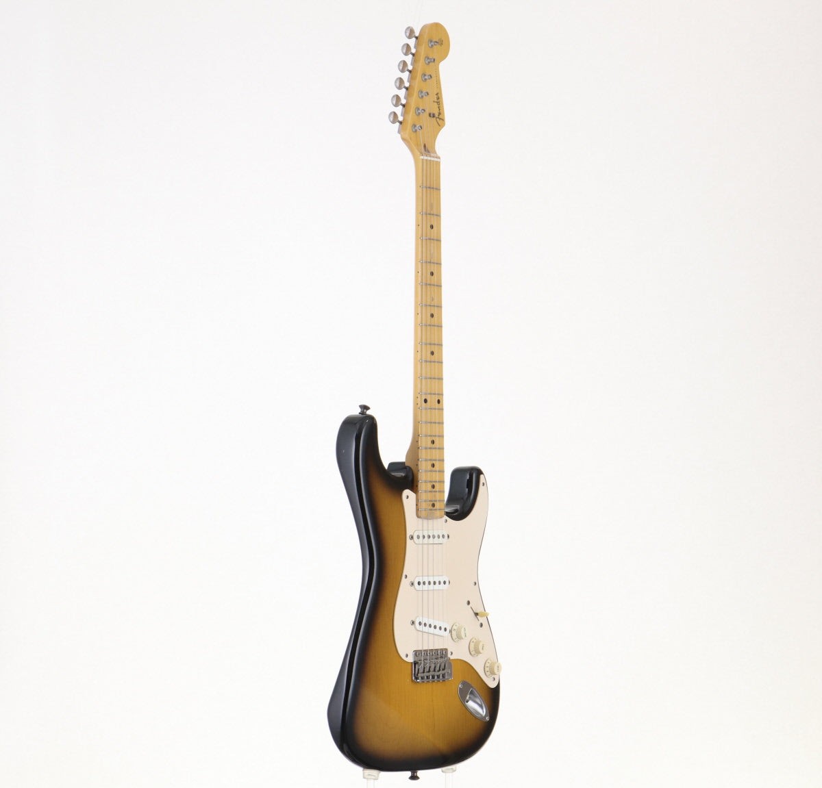 FENDER JAPAN ST57-70TX 2-Tone Sunburst [CIJ O020407]
