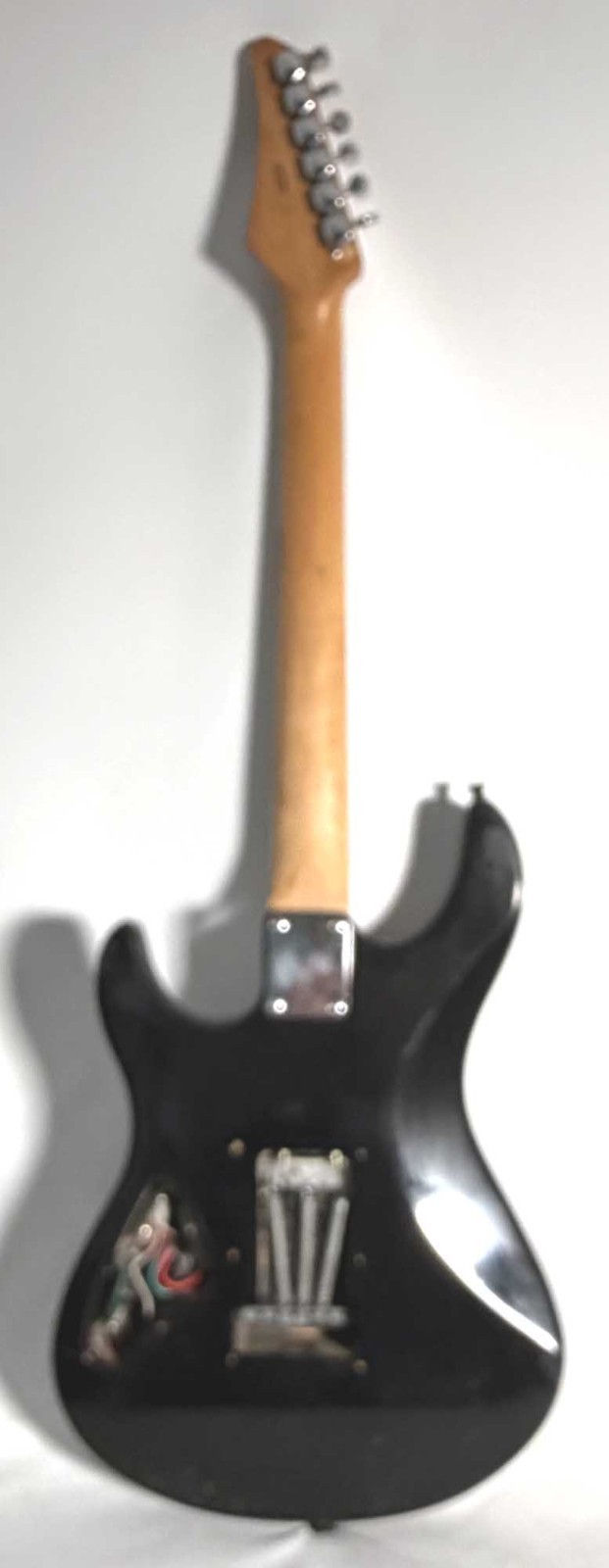 Yamaha RGS-121 Electric Guitar Good Condition ProSetup Soft Case.