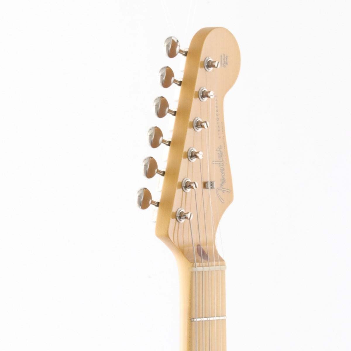 Fender Made in Japan Hybrid 50s Stratocaster US Blonde 2020 MIJ Electric Guitar