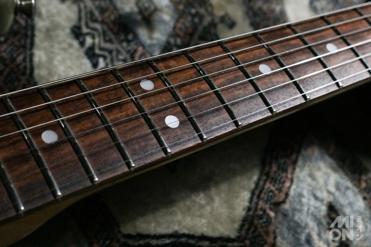 Fender Japan Antigua Stratocaster 2002-2004 (no260807)