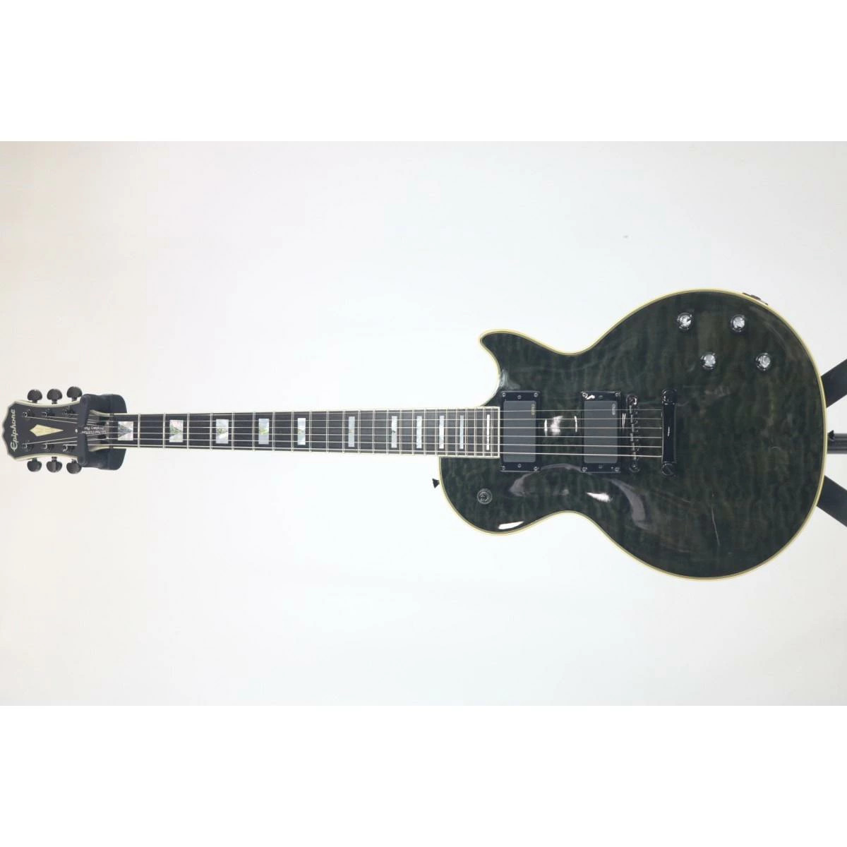 EPIPHONE LP CTM PROPHECY PLUS EX Electric Guitar