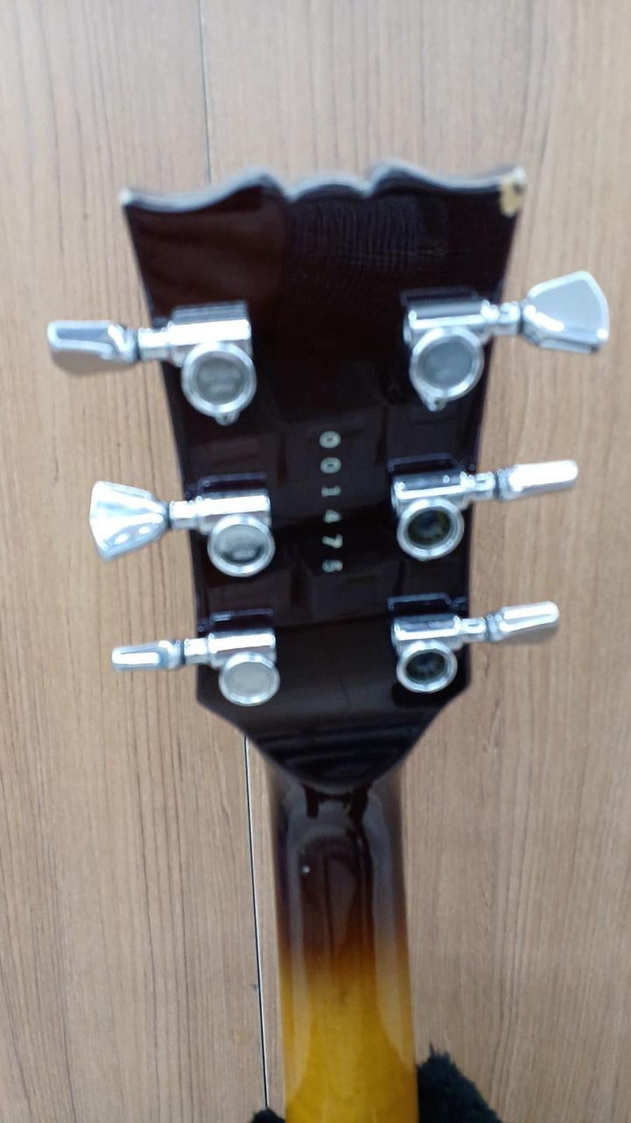 YAMAHA SL-500S TOBACO SUNBURST Used 1980 Agathis body Maple neck w/Soft case
