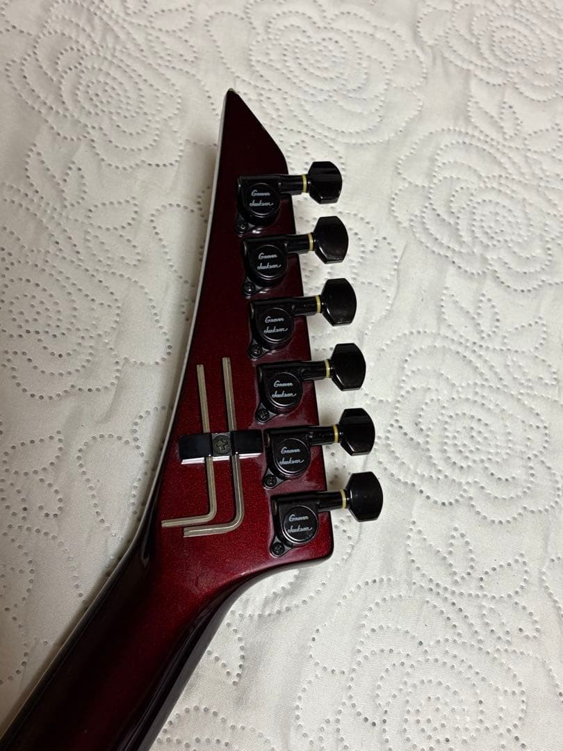 Grover Jackson USA Randy Rhoads Electric Guitar