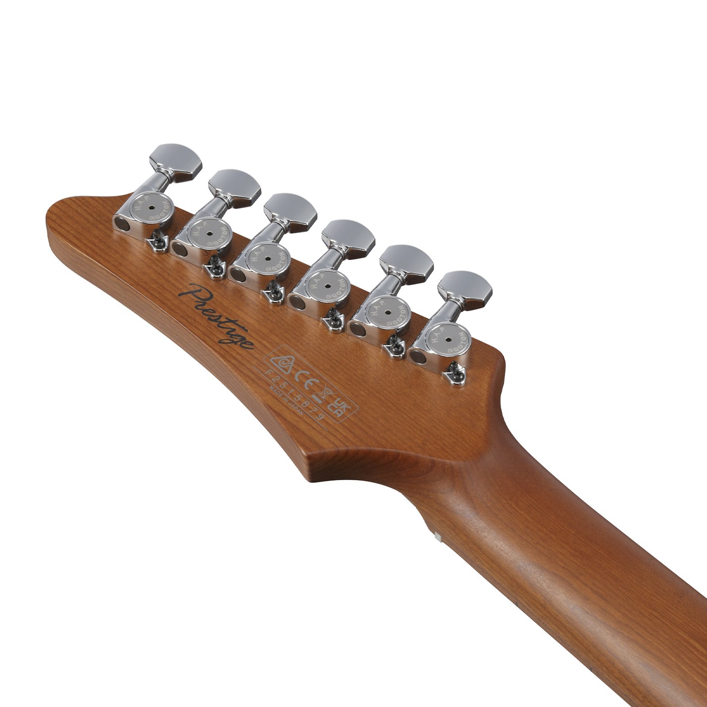 Ibanez AZ2402 Prestige Roadster – Orange Metallic