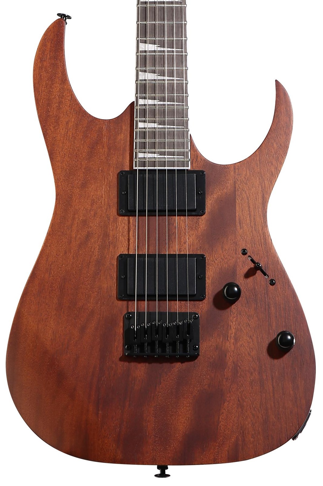 Ibanez GRG121DXWNF + Snark ST-8 + Dunlop PVP101 + Levy’s M8POLY-BLK Value B