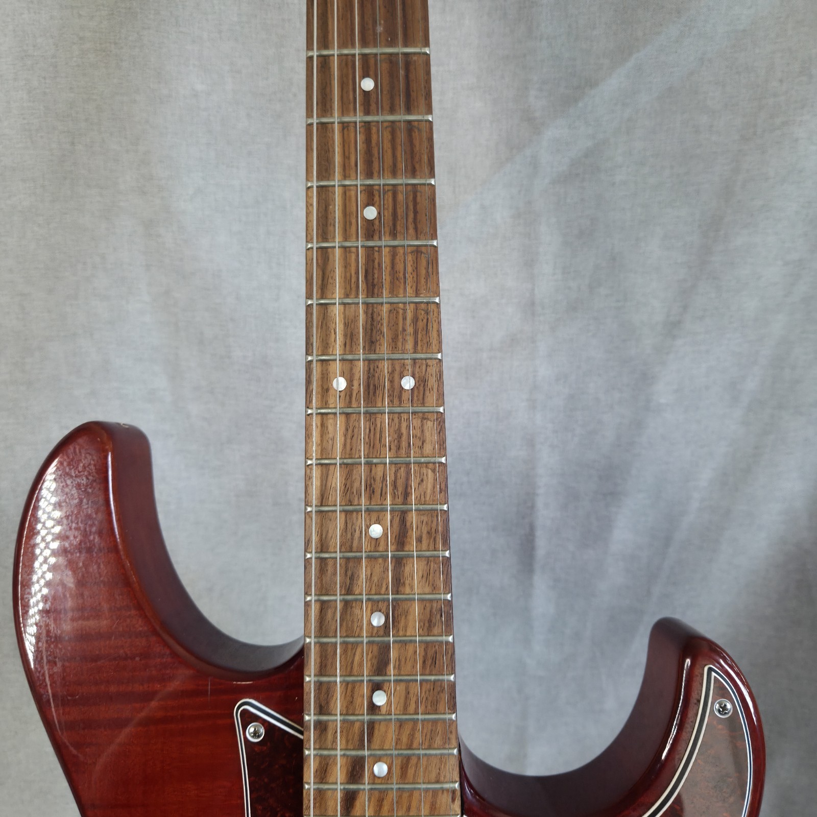 YAMAHA Electric Guitar PACIFICA PAC611VFM