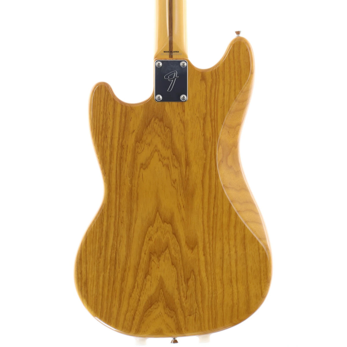 Used Fender Japan -2015 / Mg77 Vintage Natural Fukuoka Store No.RG2206