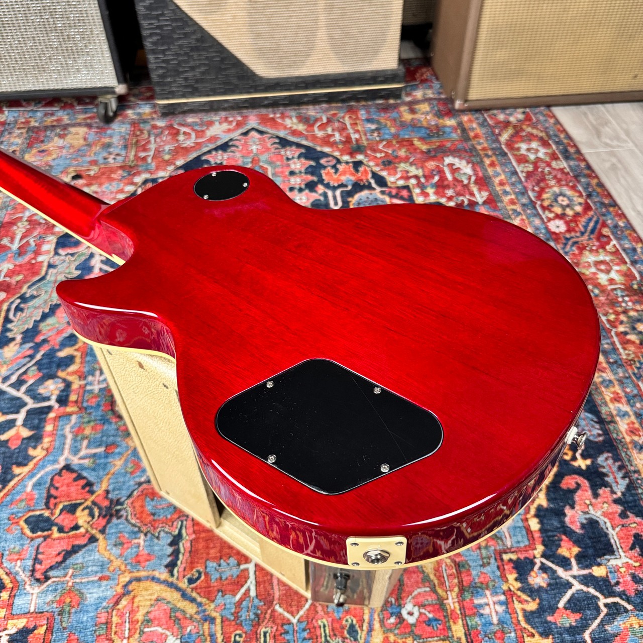Tokai Love Rock Les Paul LS92 Cherry Sunburst 2019