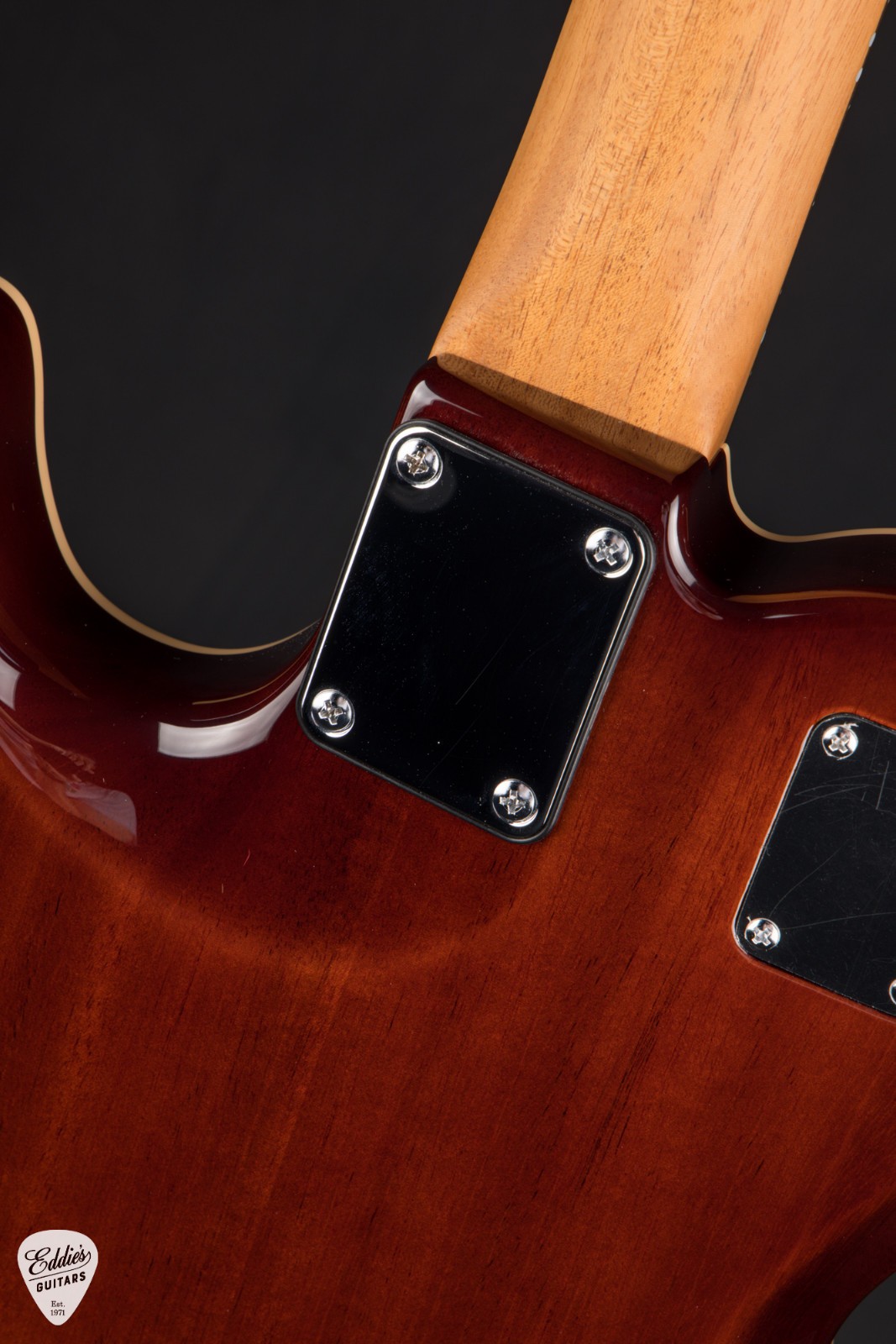 James Tyler Mongoose Special Brazilian – Dark Ice Tea Burst