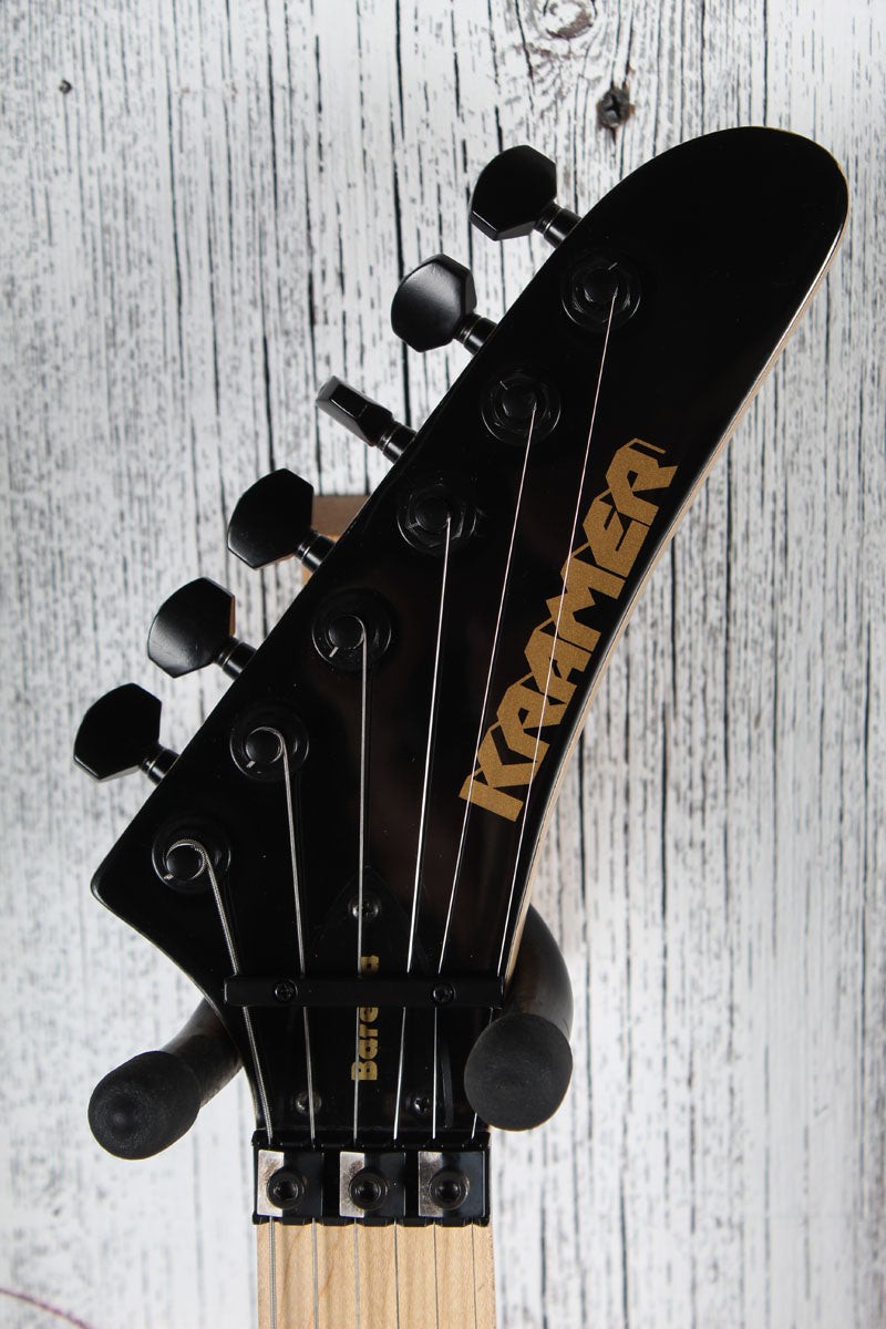 Kramer Baretta “Feral Cat” Electric Guitar Rainbow Leopard with Gig Bag