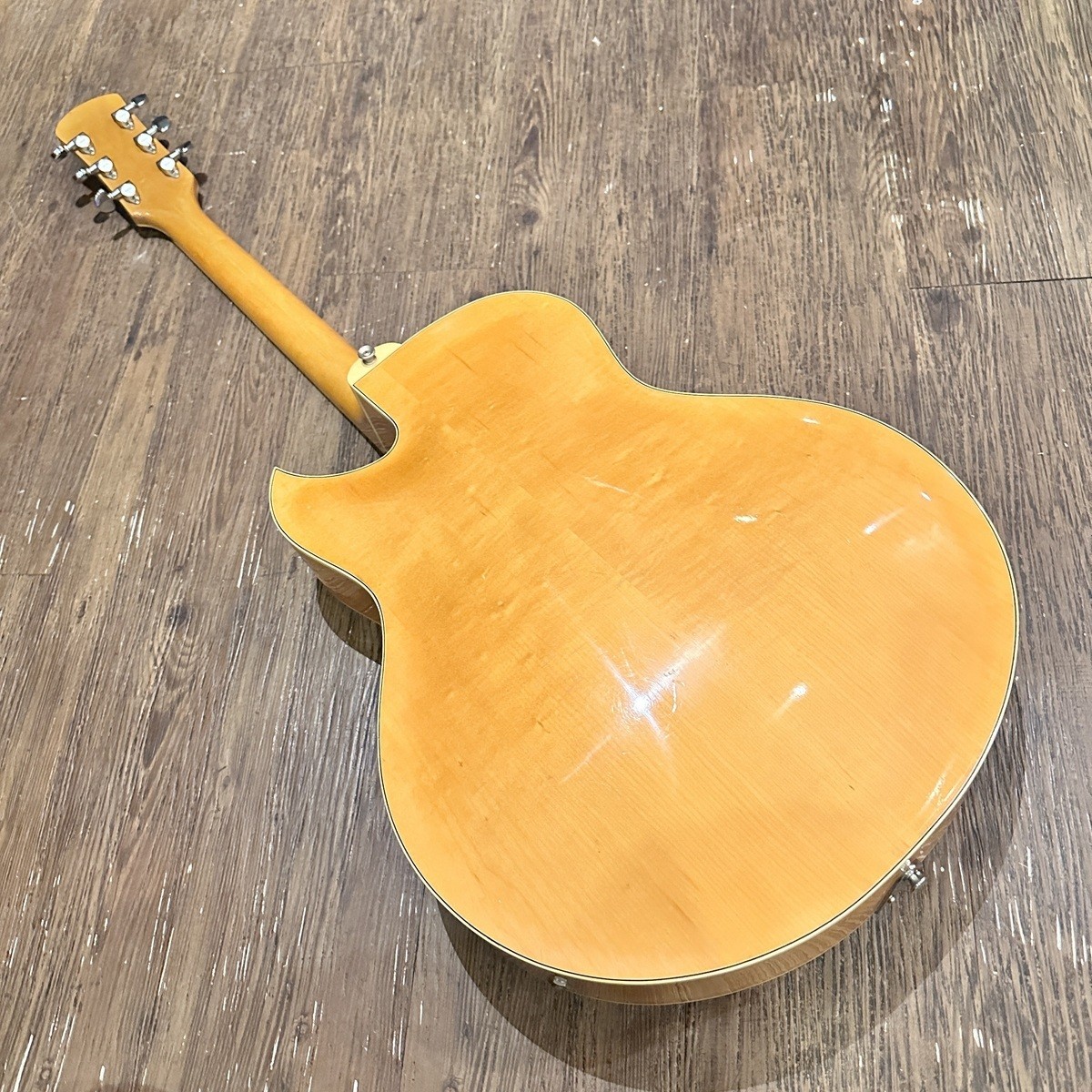 YAMAHA AE-11 1966 Electric Guitar (1966) (no260517)