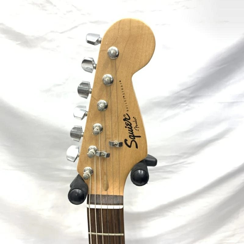 Squier bullet strat Used Black