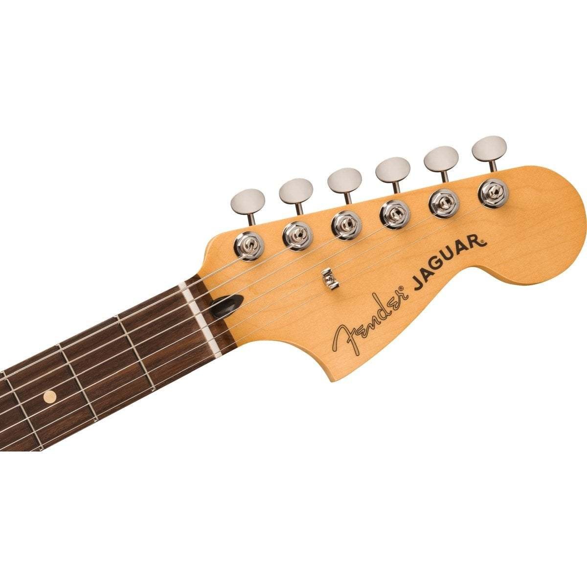 Fender Player II Jaguar Rosewood Fingerboard Polar White