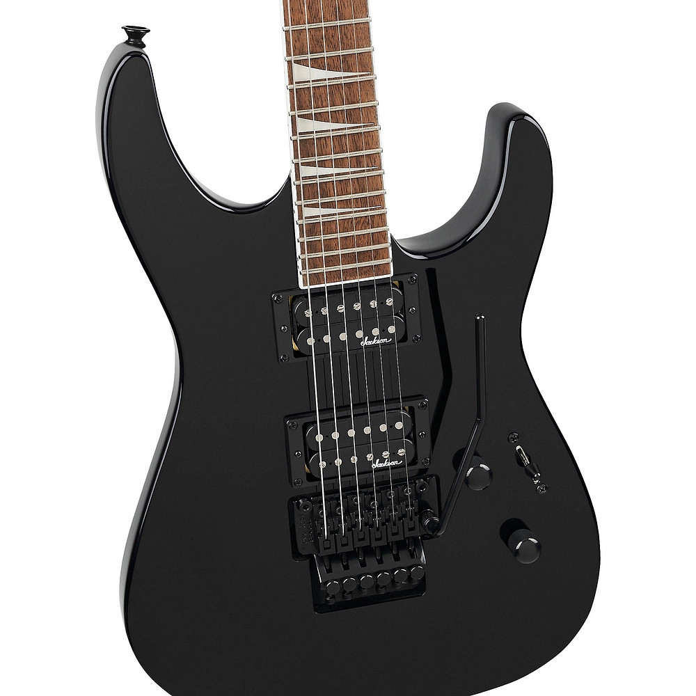 Jackson X Series Soloist SLX DX Electric Guitar Gloss Black