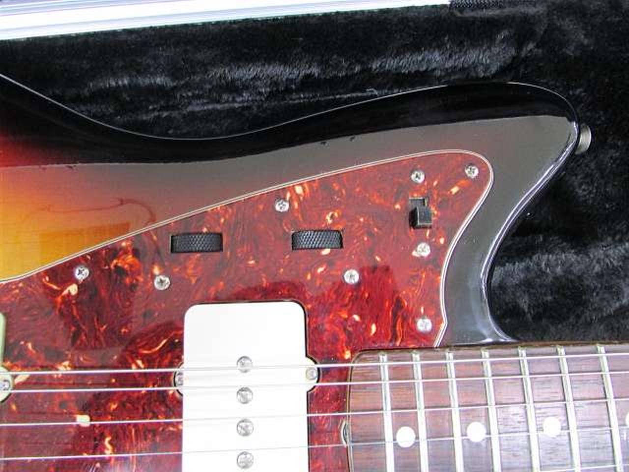 FENDER MEXICO CLASSIC PLAYER JM SPECIAL JAZZMASTAR Electric Guitar