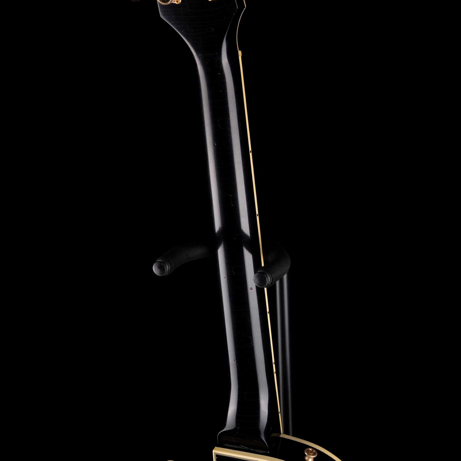 Heritage Custom Shop Core Collection H-157 Mahogany Top Artisan Aged Ebony with