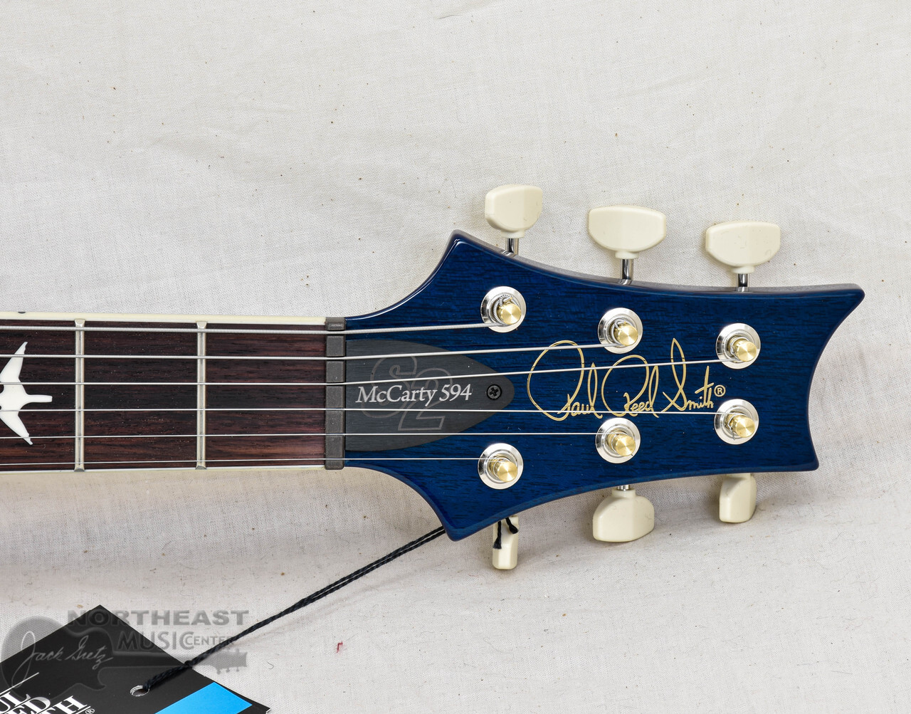 PRS S2 McCarty 594 Singlecut – Lake Blue