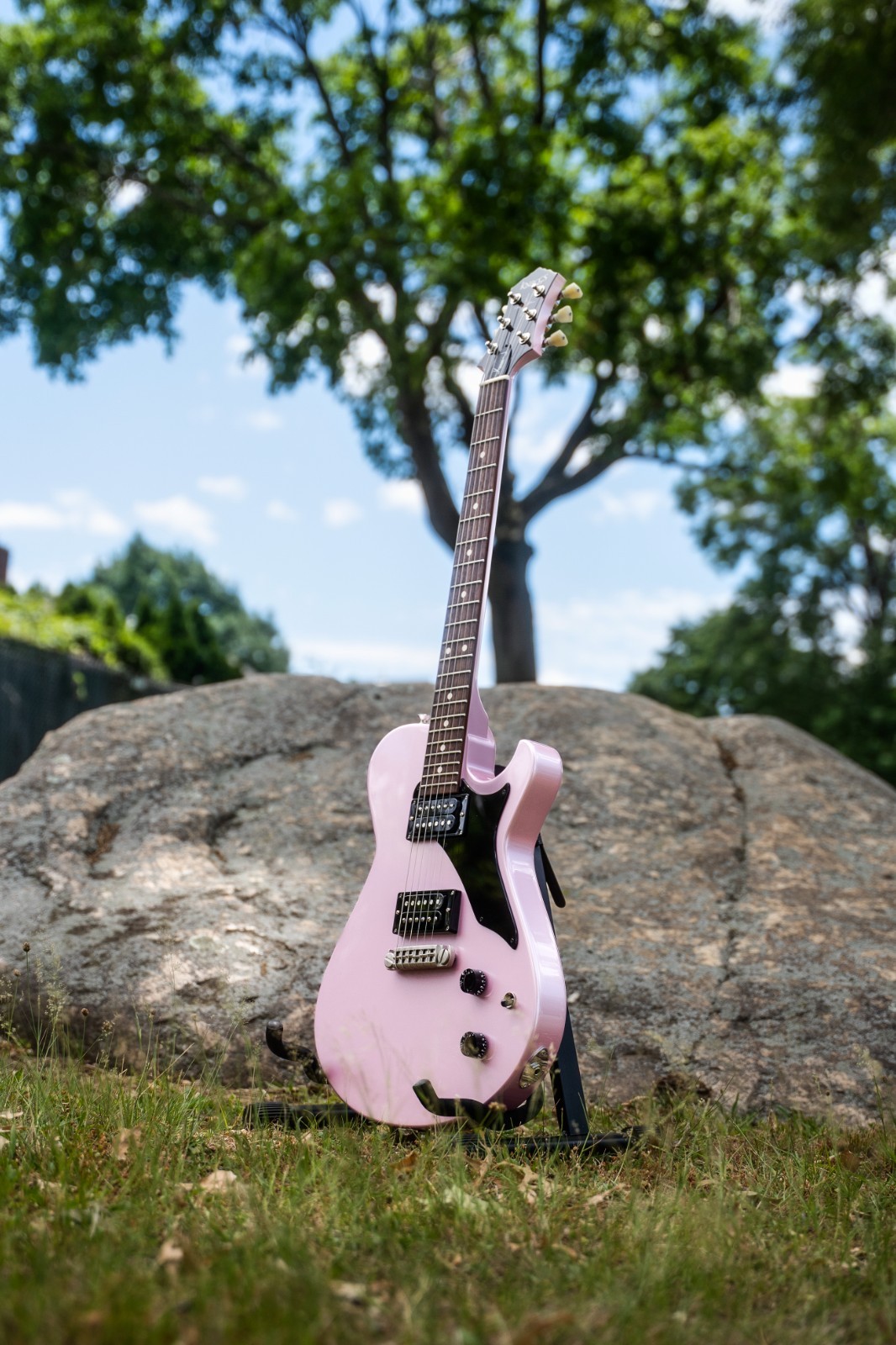 Knaggs Kenai J-Pink Ice-Limited Batch Run