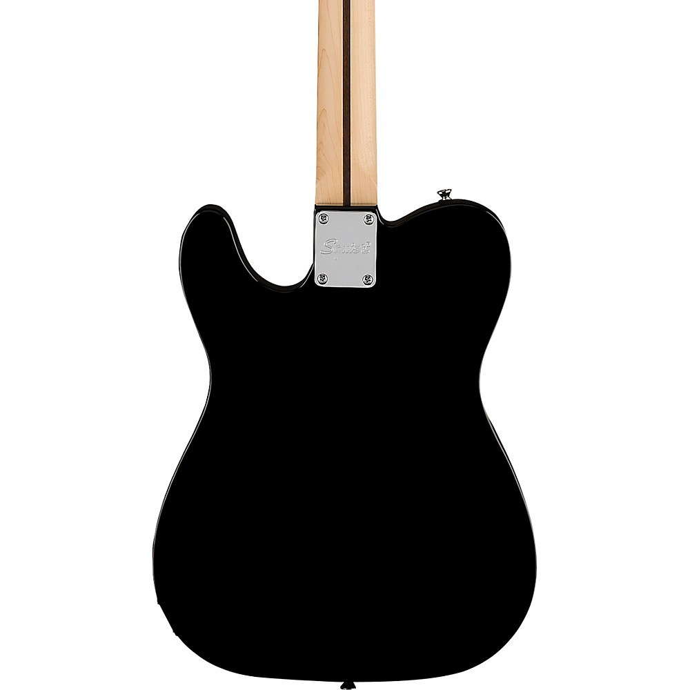 Squier Sonic Telecaster Maple Fingerboard Electric Guitar Black