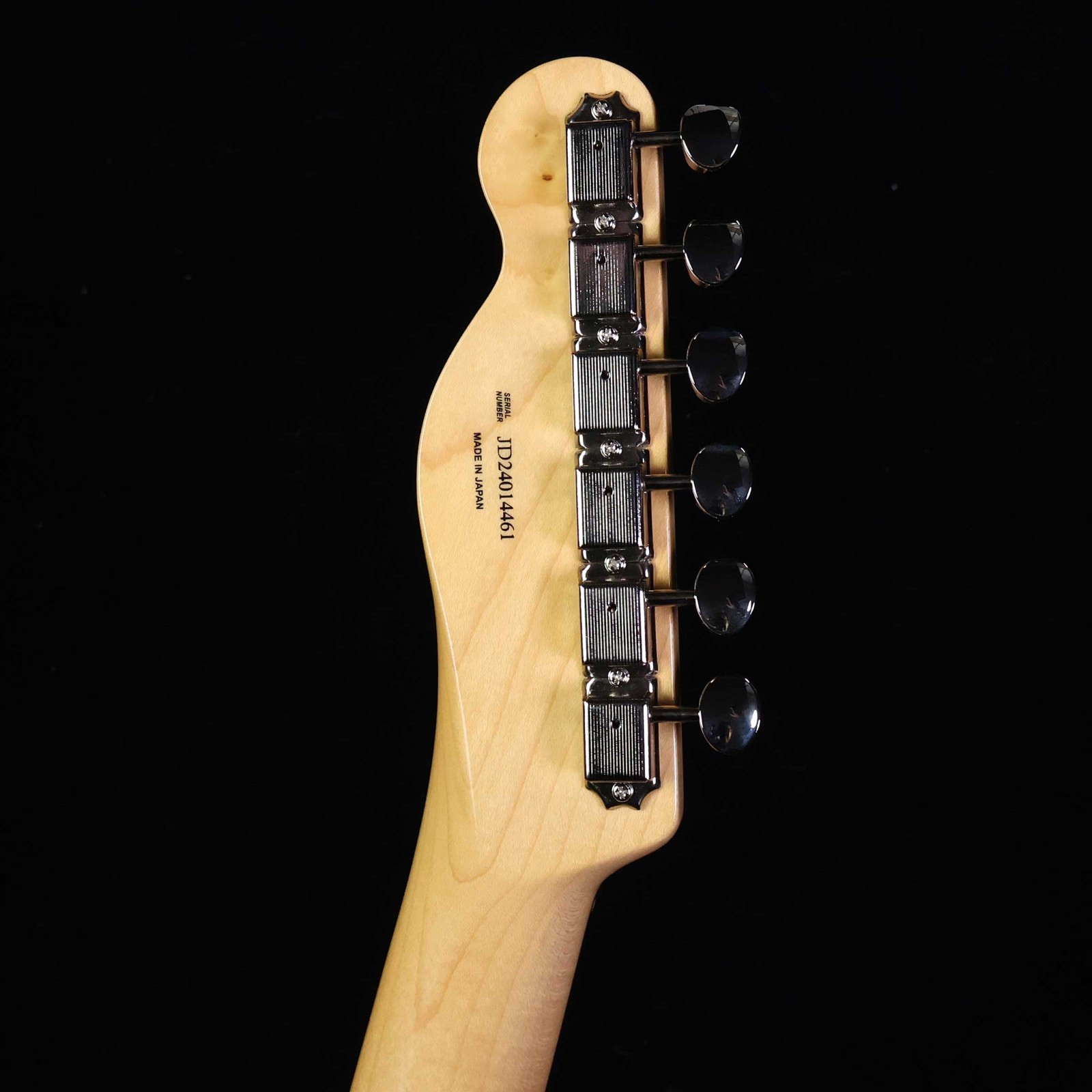 Fender FSR Collection Made in Japan Traditional 60s Telecaster Custom Daphne Blu