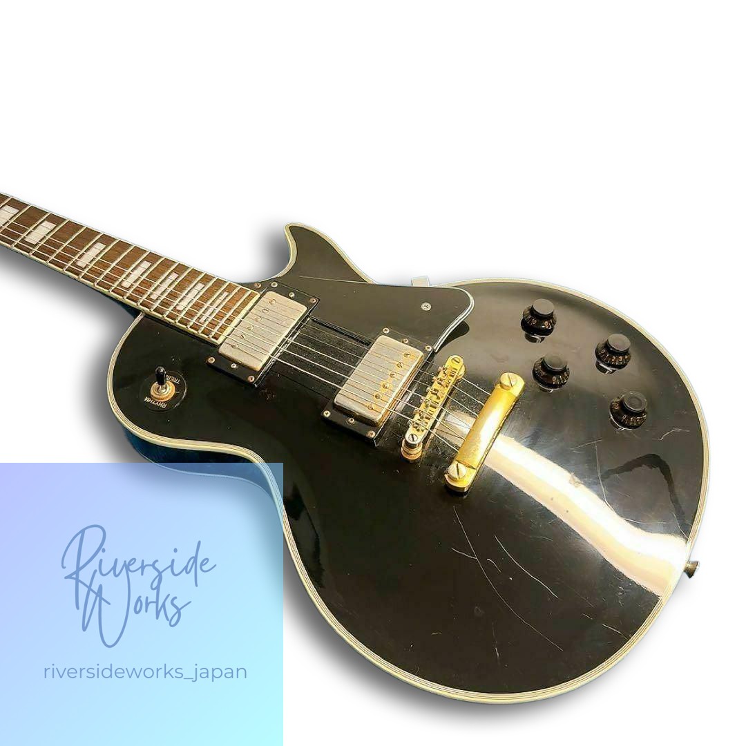 Grass Roots G-LP-60C Les Paul Custom Bocchi the Rock