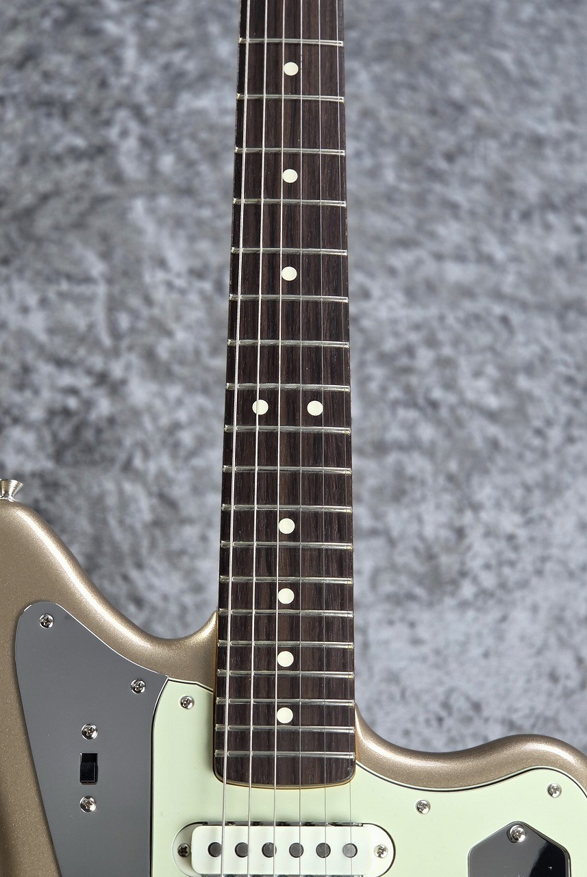 Fender American Professional Classic Jaguar RW / Faded Firemist Gold 3.83kg