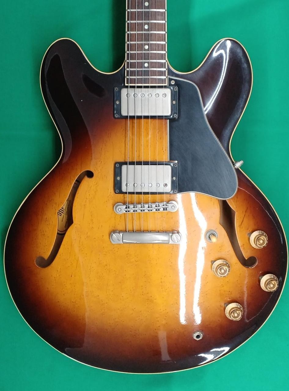 ORVILLE BY GIBSON ES Used Electric Gutiar