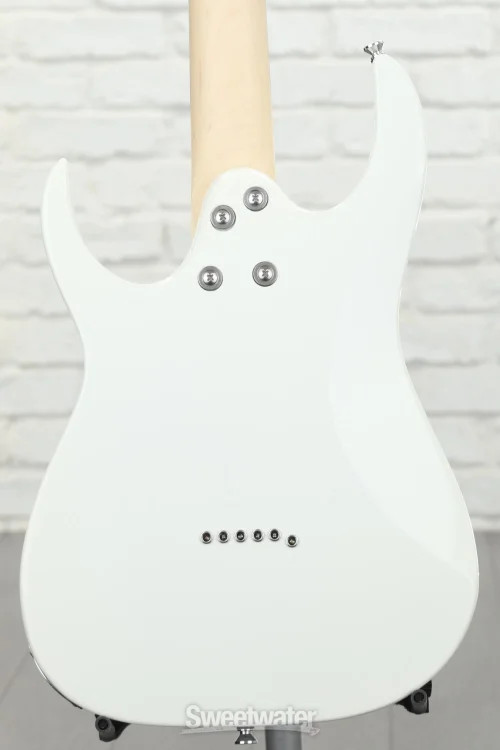 Ibanez miKro GRGM21 Electric Guitar – White