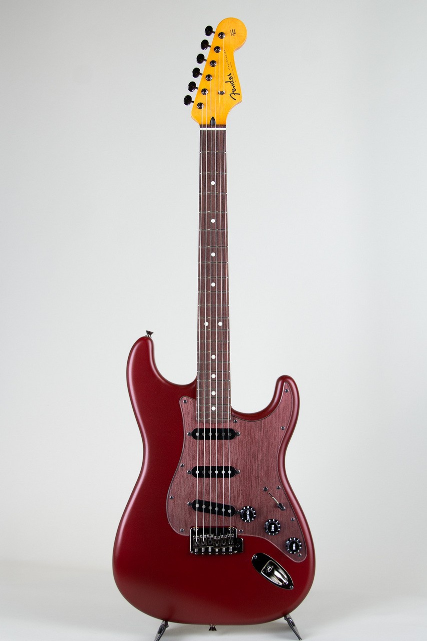 Fender Made in Japan Hybrid II 2026 Collection Stratocaster RW Matte Inferno Red