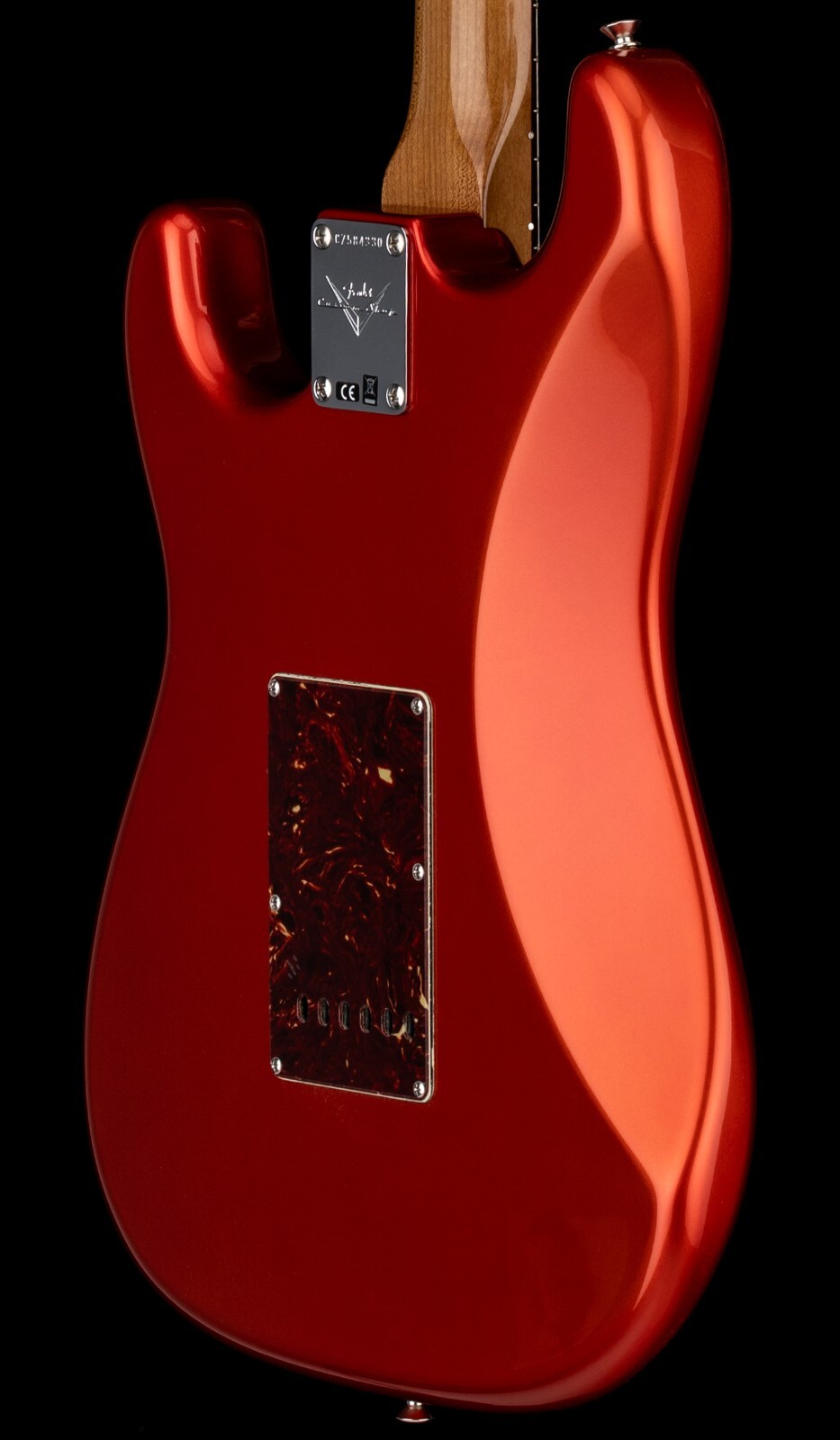 Fender Custom Shop Empire 67 Stratocaster NOS – Candy Tangerine #84330