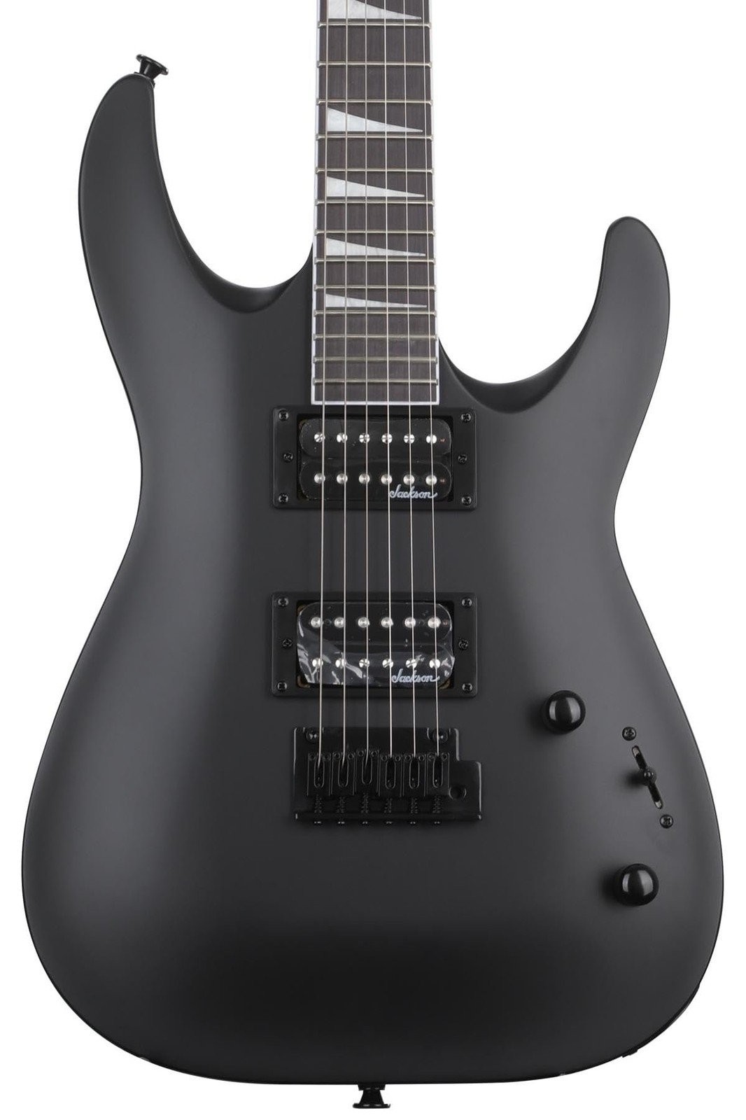Jackson JS Series Dinky Arch Top JS22 DKA – Satin Black