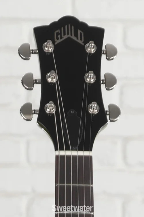 Guild Polara Electric Guitar – Phantom Green