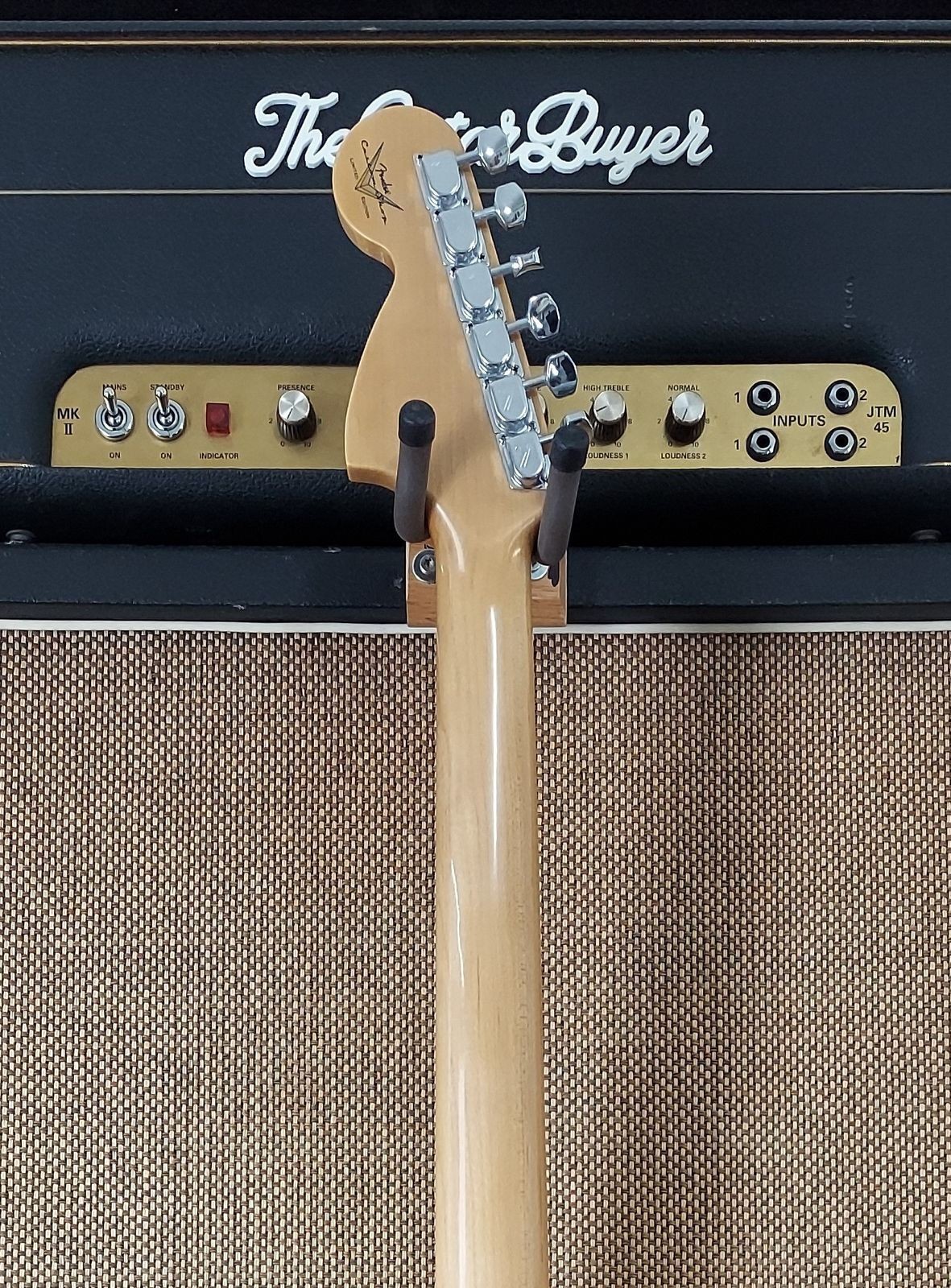 2023 Fender Custom Shop ’69 Stratocaster Journeyman Relic COA Show Stopping Cand