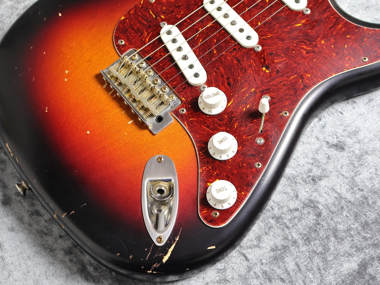 LSL Instruments Chris Fleming Custom Pickups Used Guitar
