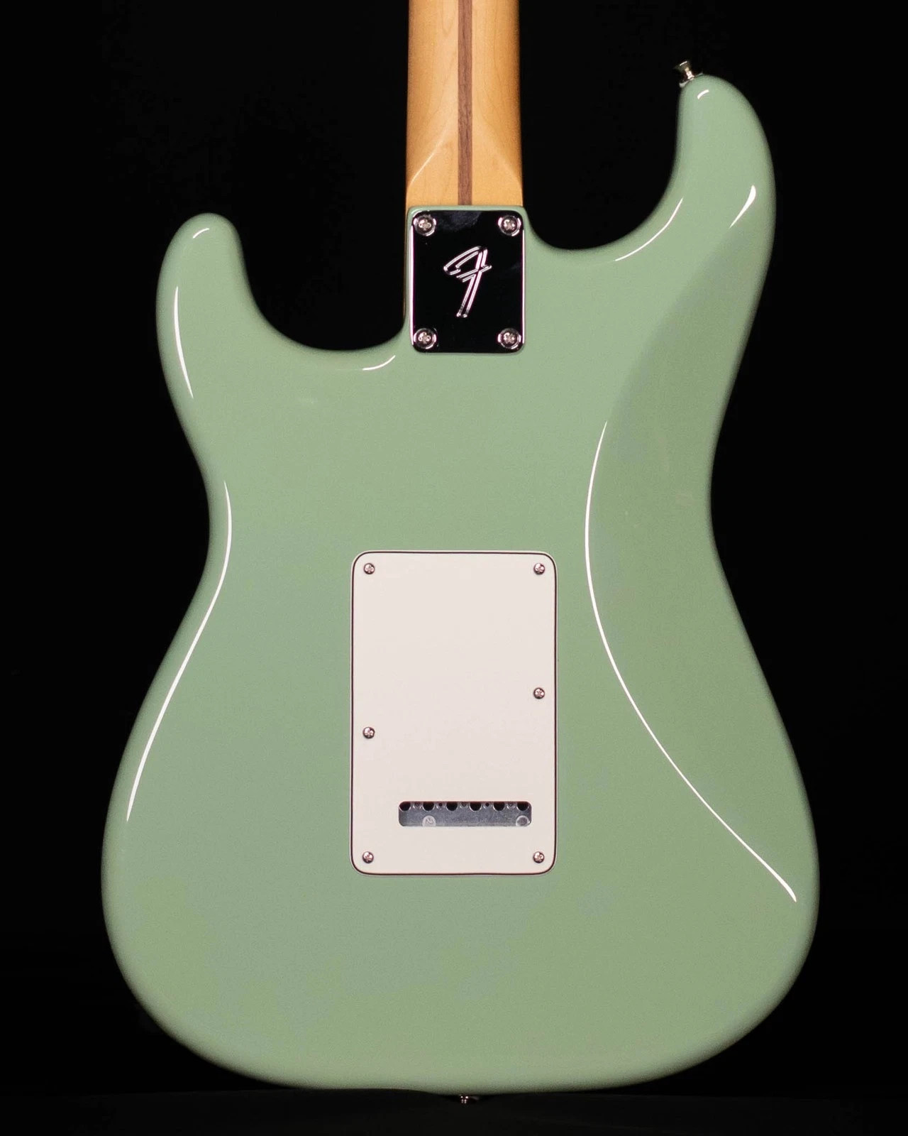 Fender Player II Stratocaster Rosewood FB Birch Green New open box