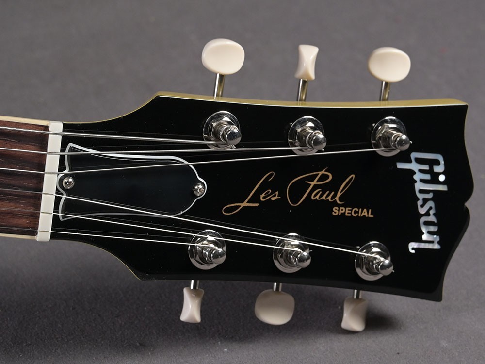 Gibson Les Paul Special DC TV Yellow