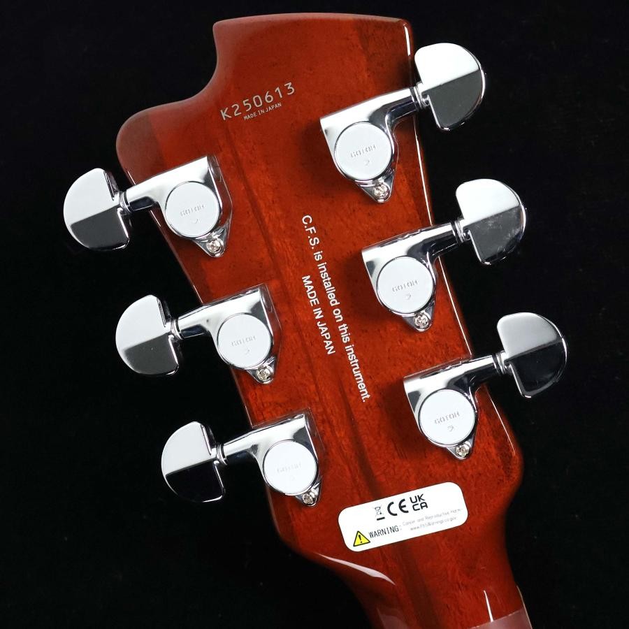 FUJIGEN EFL-FM Emerald Blue S N: K250613 Selected individual