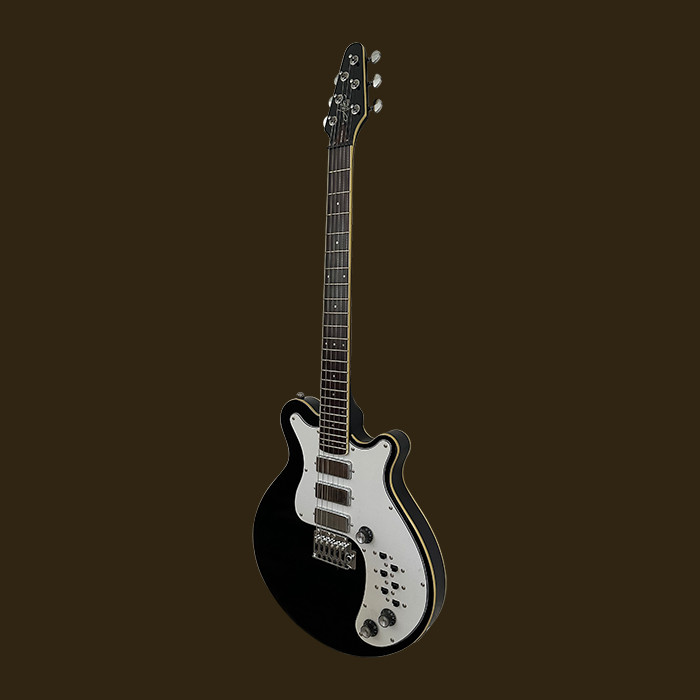 Aslin Dane – Bohemian Black in high Gloss