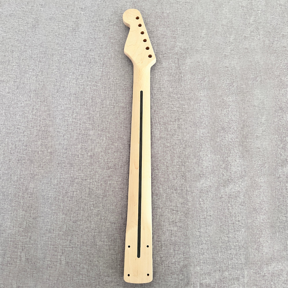 Unfinished jazzmaster Style Electric Guitar Kit DIY Project P90 Pickups Tremolo