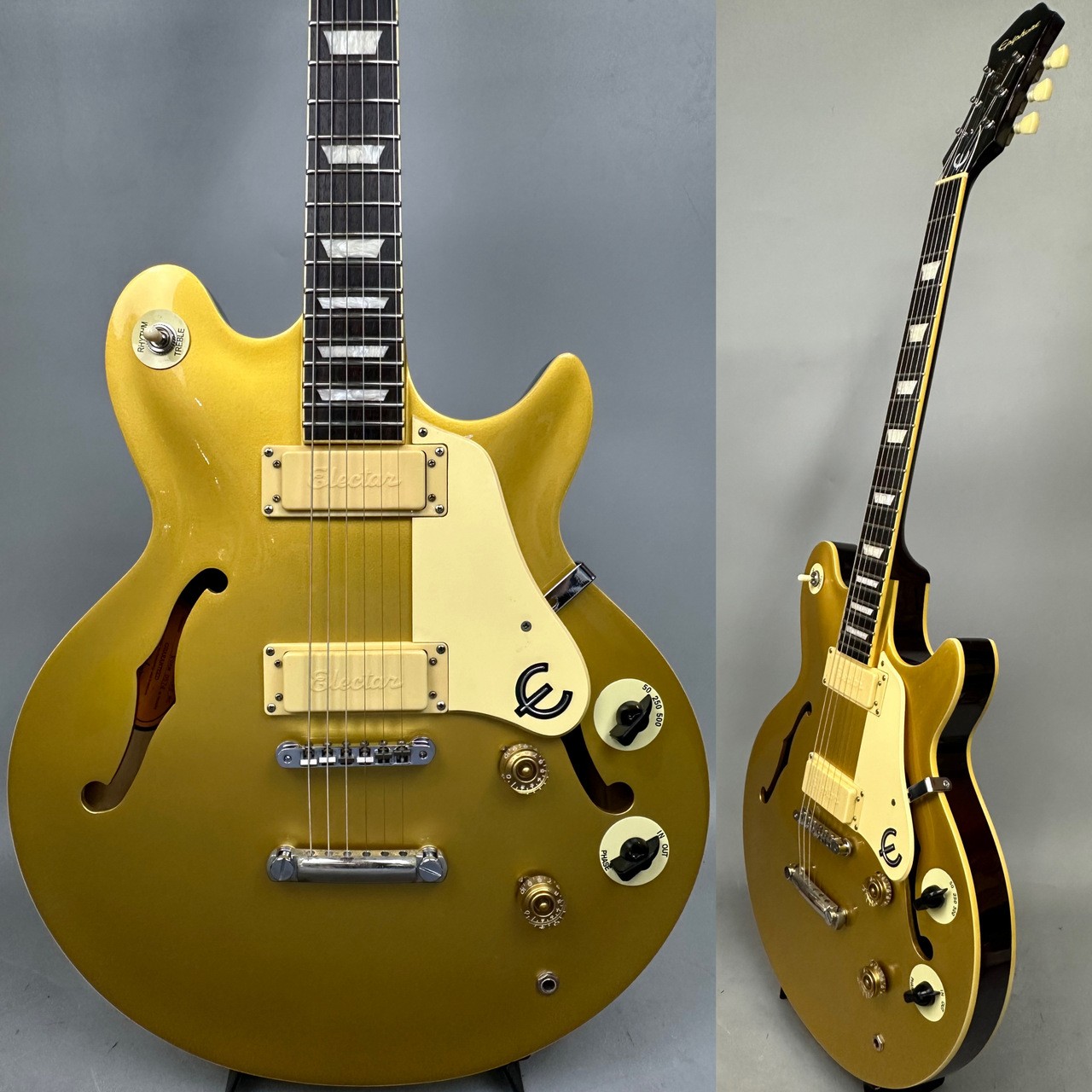 Epiphone Les Paul Signature SN.R98M 0574 with soft case 3.30kg Electric Guitar