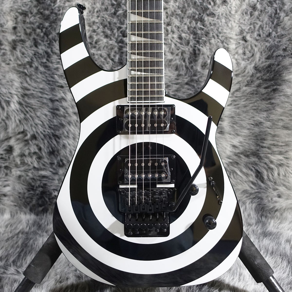 Jackson X Series Soloist Slx Dx Graphic Srs Bullseye Safe delivery from Japan