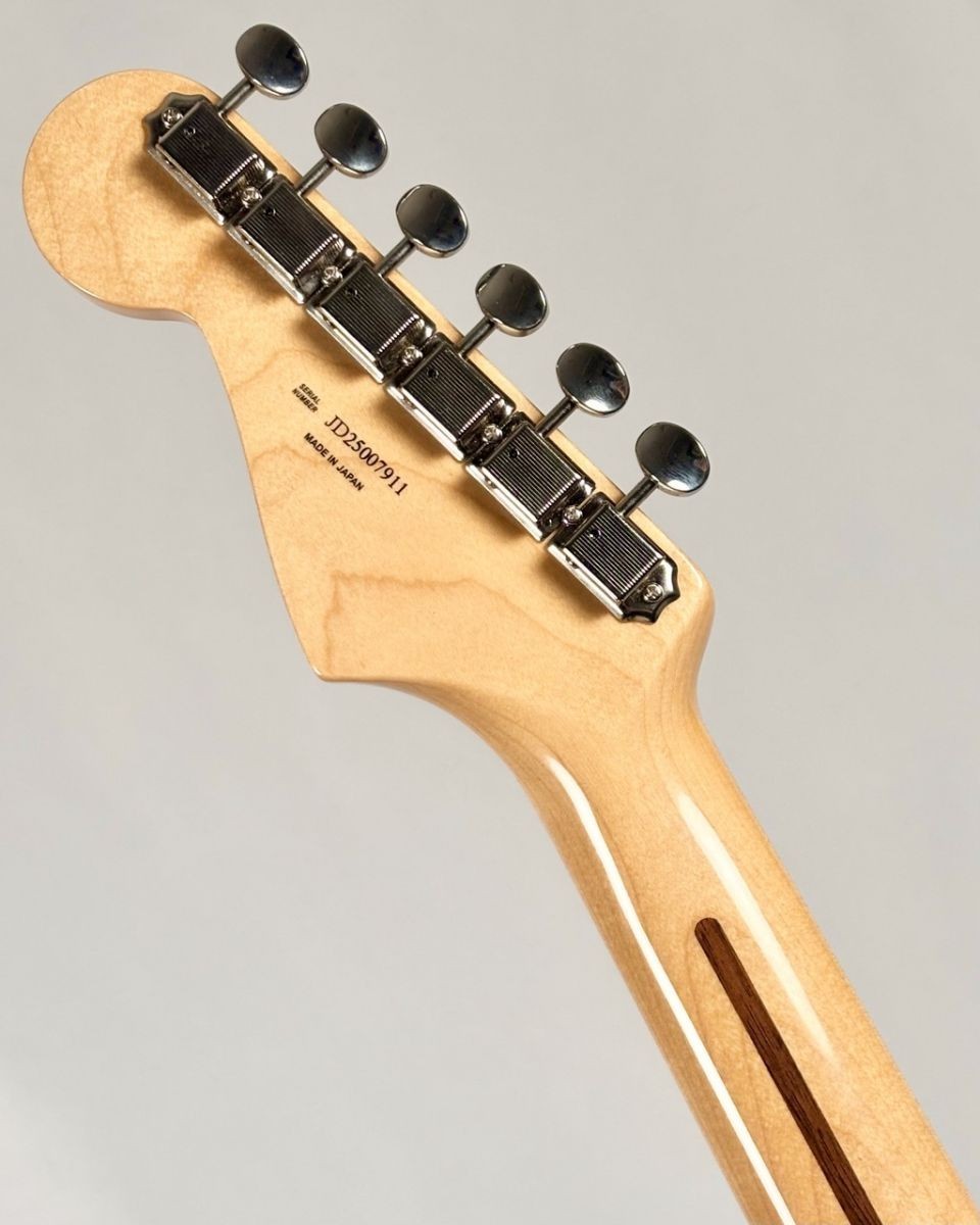 Fender / Made in Japan Traditional 50s Stratocaster -2 Tone Sunburst 2025