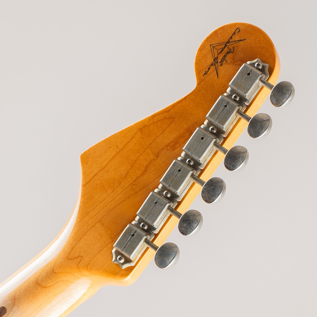 Fender Custom Shop 1956 Stratocaster Journeyman Relic 2 Tone Sunburst 2023