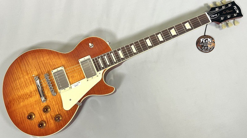 FUJIGEN(FGN) NLS200RFM-FCB Made in Japan Neo Classic #GGefe