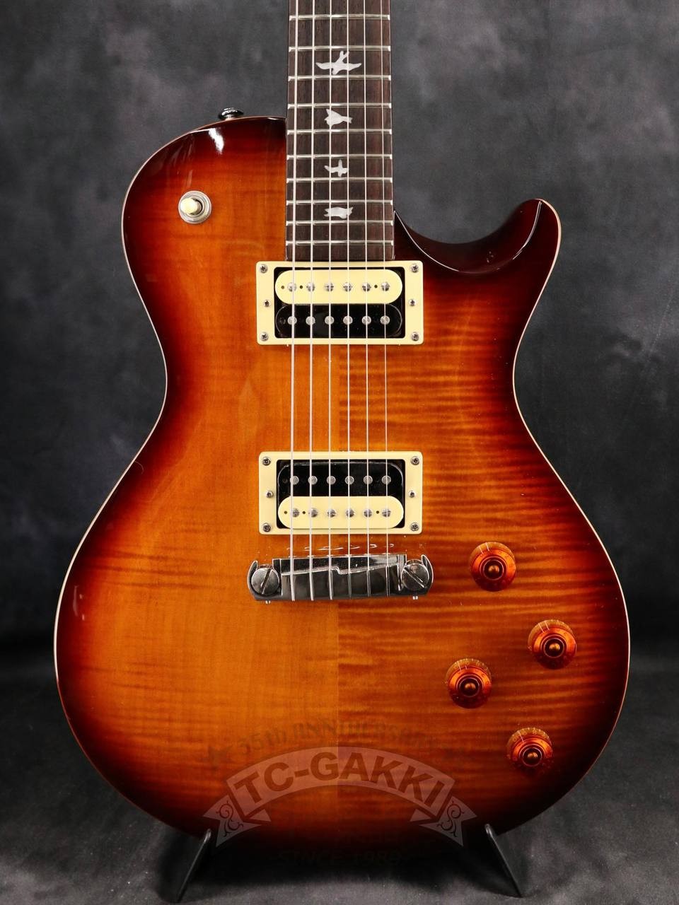 PRS SE 245 Standard Electric Guitar with Rosewood Fretboard Used